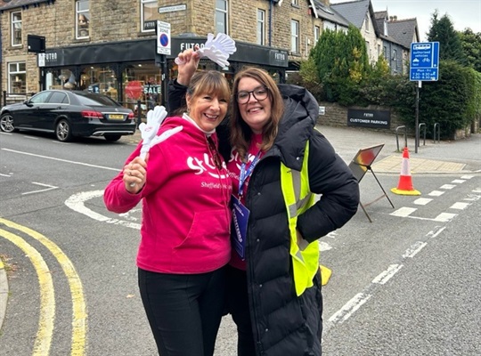 St Lukes Fundraising and Events Volunteers