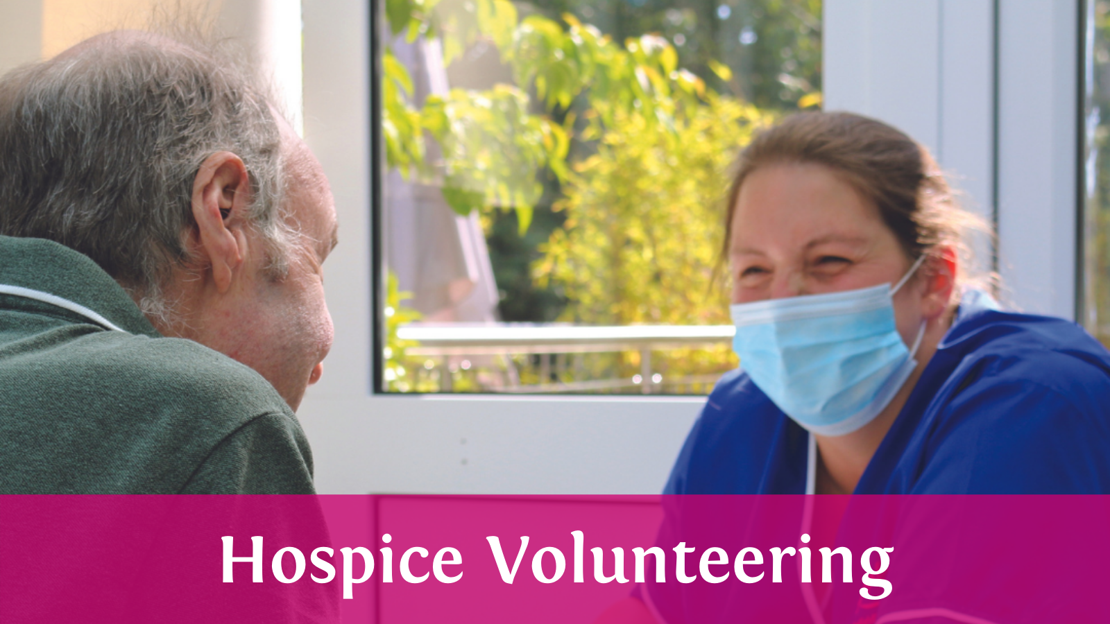 Hospice Volunteering