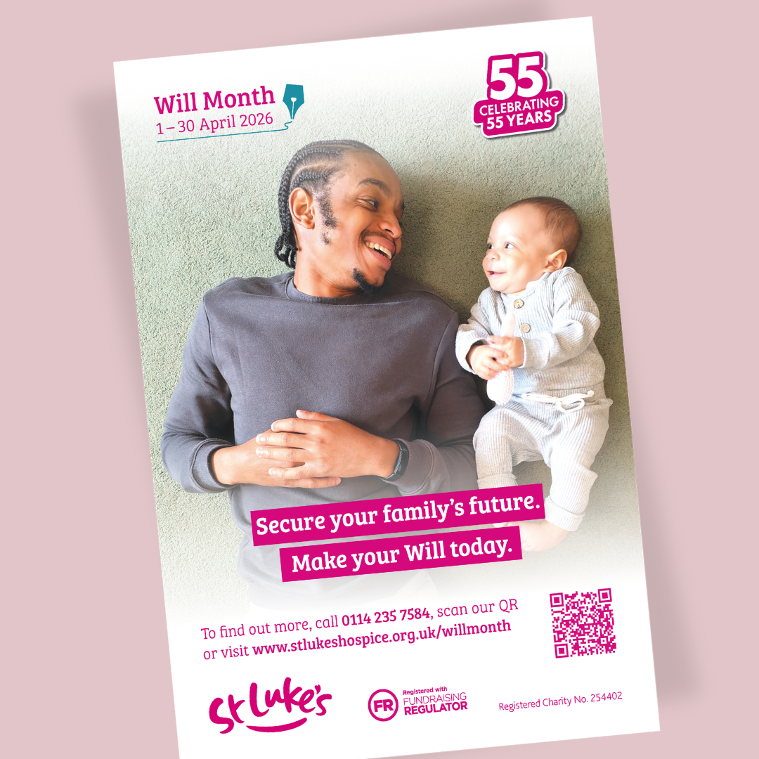 Will Month Leaflet